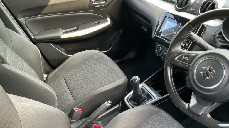 Suzuki Swift 1.0 Boosterjet SZ-T 5dr Petrol Hatchback